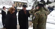 Limanowskie obchody 160 rocznicy Wybuchu Powstania Styczniowego - zdjęcie 3