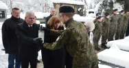Limanowskie obchody 160 rocznicy Wybuchu Powstania Styczniowego - zdjęcie 4