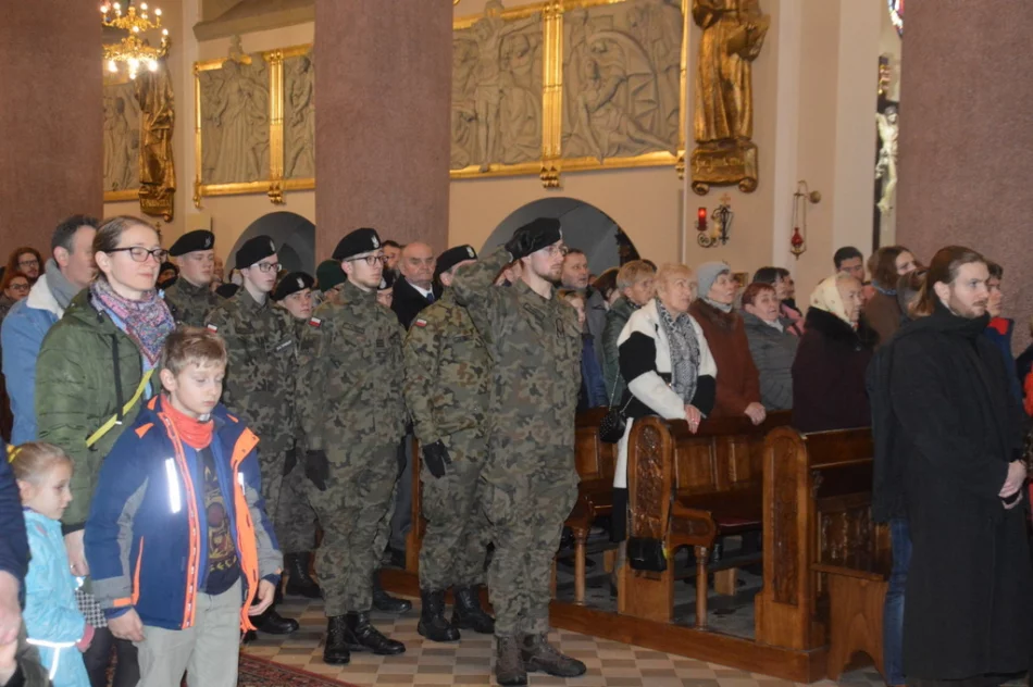 Limanowskie obchody 160 rocznicy Wybuchu Powstania Styczniowego - zdjęcie 5