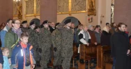 Limanowskie obchody 160 rocznicy Wybuchu Powstania Styczniowego - zdjęcie 5