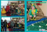 ZS w Starej Wsi II Laureatem Konkursu 'EUROPEJSKI DZIEŃ JĘZYKÓW” - zdjęcie główne