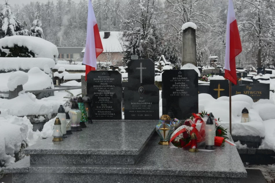 Limanowskie obchody 160 rocznicy Wybuchu Powstania Styczniowego - zdjęcie 19