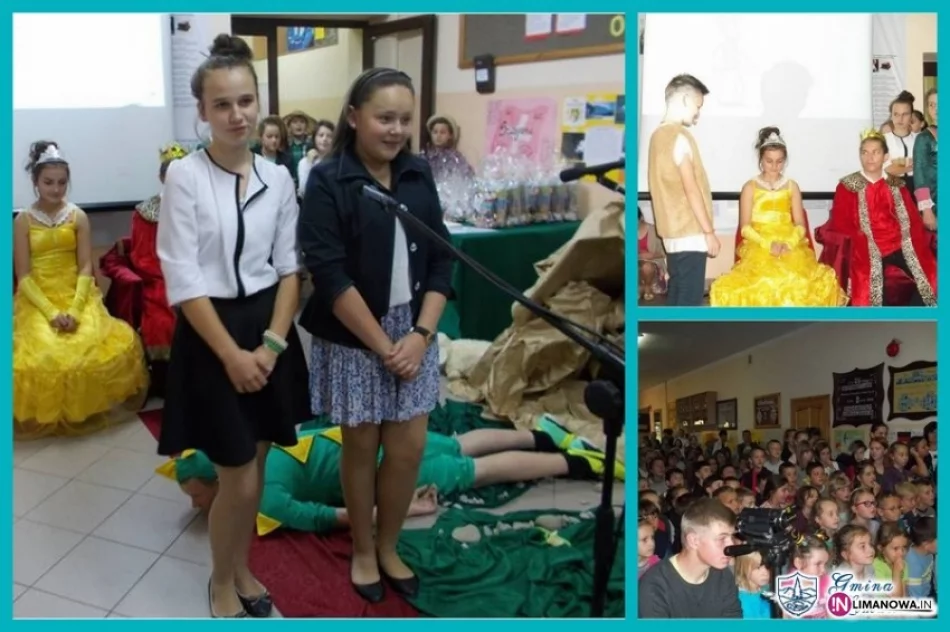 ZS w Starej Wsi II Laureatem Konkursu 'EUROPEJSKI DZIEŃ JĘZYKÓW” - zdjęcie 3