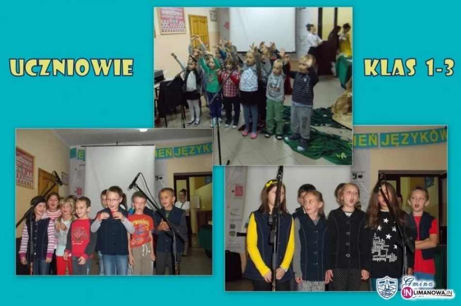 ZS w Starej Wsi II Laureatem Konkursu 'EUROPEJSKI DZIEŃ JĘZYKÓW” - zdjęcie 4