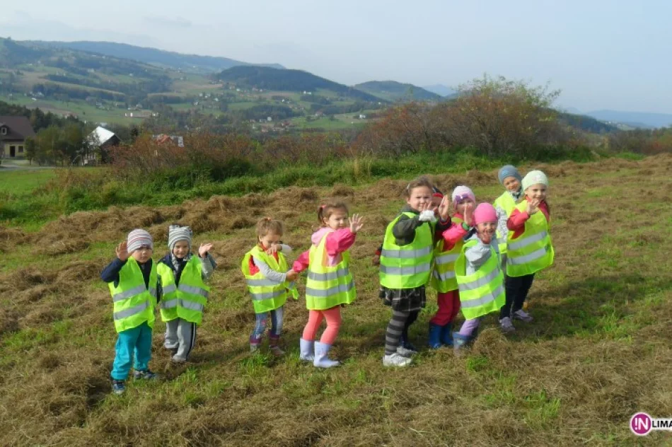 „ODBLASK” przyjacielem dzieci ze Szkoły Podstawowej w Kaninie. - zdjęcie 2