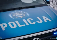 Samochód wjechał do rowu, kierowca pouczony - zdjęcie główne