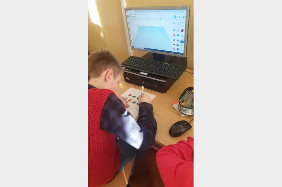 Nowoczesna technologia wsparciem dla szkoły - zdjęcie 2