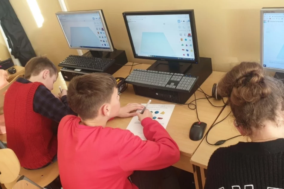 Nowoczesna technologia wsparciem dla szkoły - zdjęcie 4