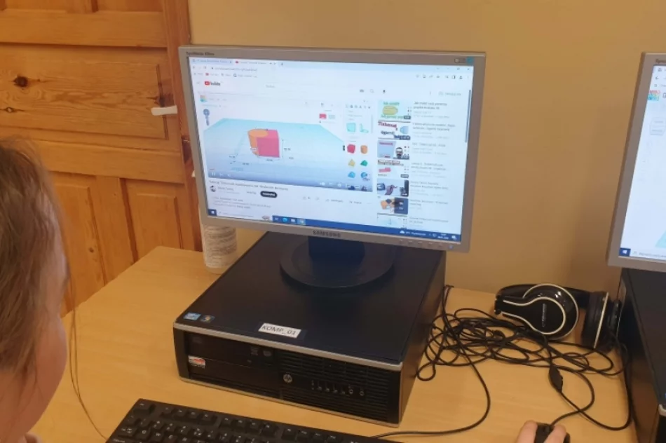 Nowoczesna technologia wsparciem dla szkoły - zdjęcie 9