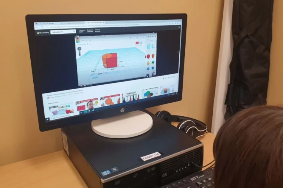 Nowoczesna technologia wsparciem dla szkoły - zdjęcie 10