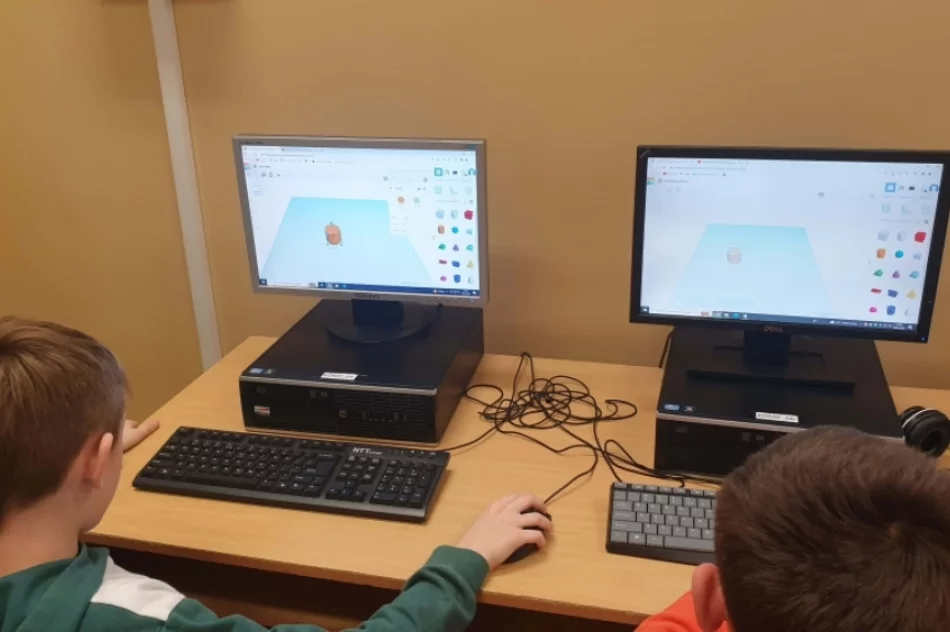 Nowoczesna technologia wsparciem dla szkoły - zdjęcie 11