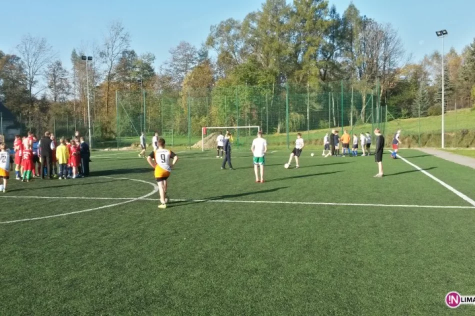 TURNIEJ PIŁKARSKI NA „ORLIKU” W MĘCINIE - zdjęcie 2