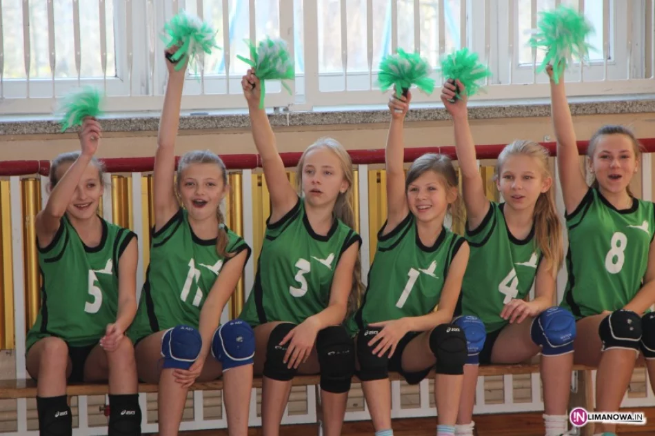 Dziewczęta z Pisarzowej bezkonkurencyjne! - zdjęcie 3