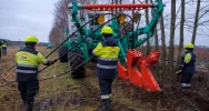 Pierwsza w Polsce maszyna do kablowania sieci energetycznych przyspieszy inwestycje PGE - zdjęcie 2