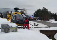 Małopolska: Policja wyjaśnia okoliczności śmiertelnego wypadku drogowego - zdjęcie główne