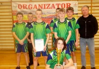 Chłopcy z Rupniowa Wice Mistrzami Powiatu Limanowskiego w Piłce Koszykowej Młodzieży - zdjęcie główne