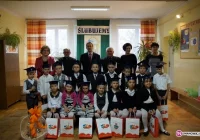 SP Kanina - kolejni pełnoprawni uczniowie zasilają szeregi szkolnych murów - zdjęcie główne