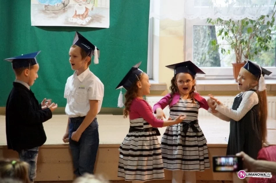 SP Kanina - kolejni pełnoprawni uczniowie zasilają szeregi szkolnych murów - zdjęcie 3