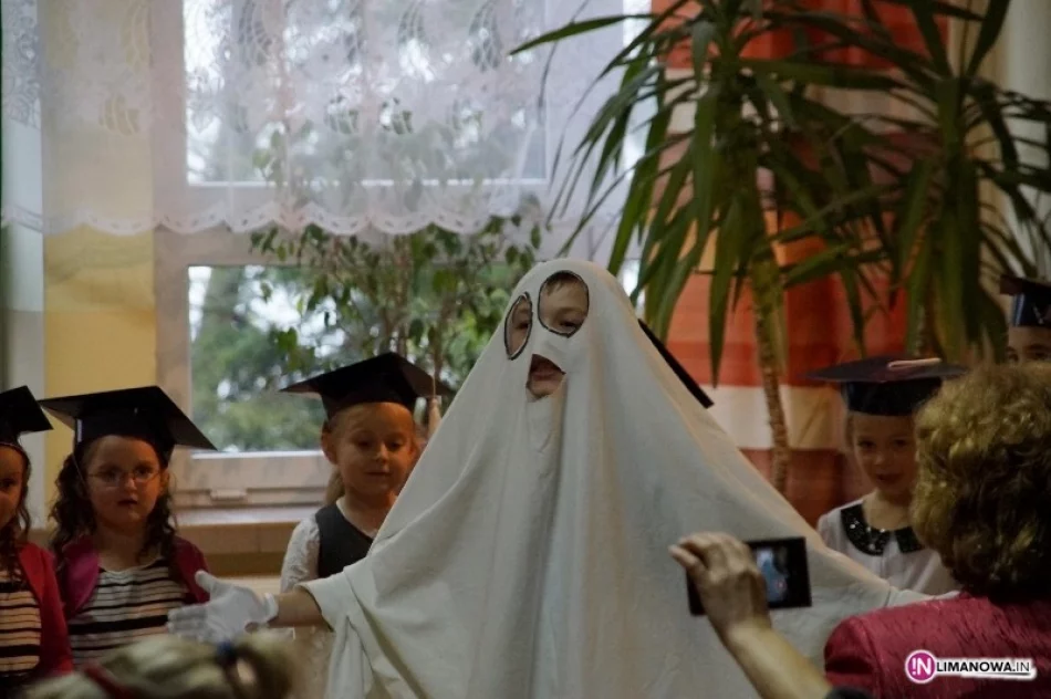 SP Kanina - kolejni pełnoprawni uczniowie zasilają szeregi szkolnych murów - zdjęcie 4