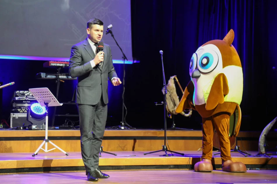 Uczniowie z Limanowszczyzny odebrali nagrody - zdjęcie 5