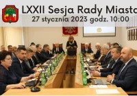 Dziś sesja Rady Miasta - zdjęcie główne