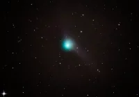 Kometa coraz bliżej Ziemi; jej obserwację ułatwi lornetka - zdjęcie główne