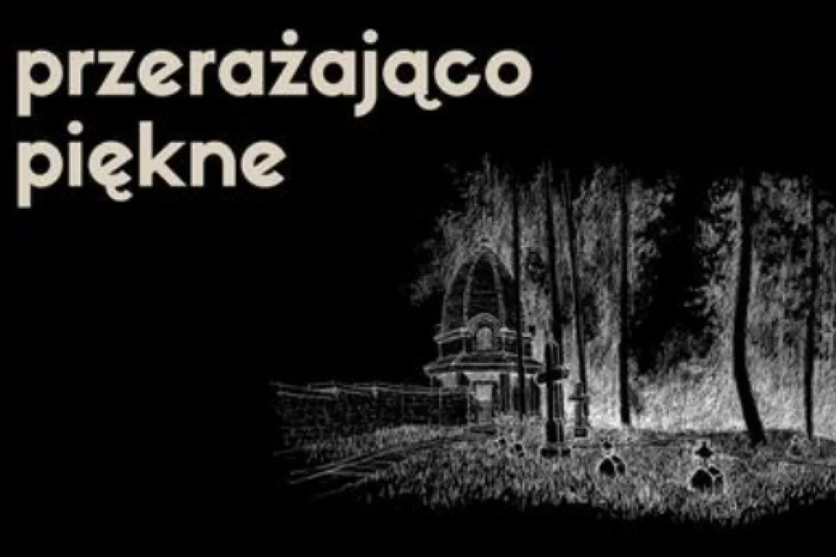„Przerażająco piękne” – cmentarz wojskowy na Jabłońcu tematem cyklu filmowego o architekturze Małopolski