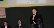 Konferencja naukowa poświęcona Wincentemu Gawronowi odbyła się w I LO w Limanowej - zdjęcie 3