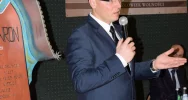 Konferencja naukowa poświęcona Wincentemu Gawronowi odbyła się w I LO w Limanowej - zdjęcie 4