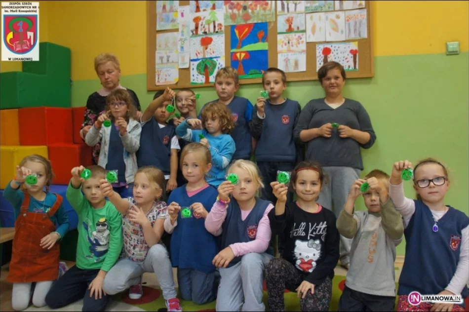 Odblaskowa JEDYNKA - zdjęcie 2