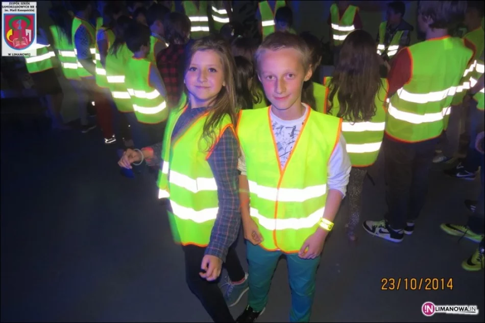 Odblaskowa JEDYNKA - zdjęcie 3