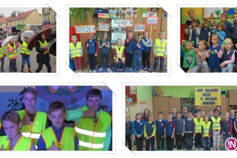 Odblaskowa JEDYNKA - zdjęcie 4