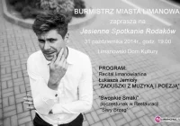 Burmistrz zaprasza na JESIENNE SPOTKANIE RODAKÓW - zdjęcie główne