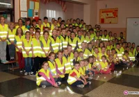 „W drodze z odblaskiem – dbamy o bezpieczeństwo swoje i innych” - zdjęcie główne