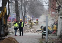 Nie żyje druga z osób poszukiwanych po wybuchu w kamienicy w Katowicach - zdjęcie główne