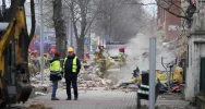 Nie żyje druga z osób poszukiwanych po wybuchu w kamienicy w Katowicach - zdjęcie 2