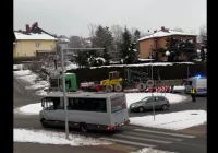 Znów problem na rondzie - zdjęcie główne