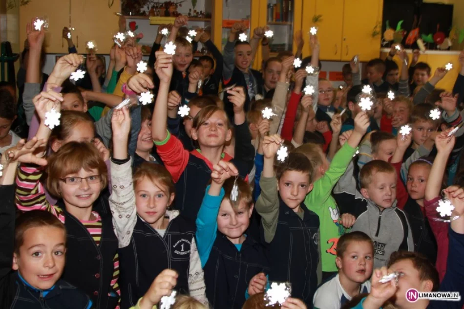 „W drodze z odblaskiem – dbamy o bezpieczeństwo swoje i innych” - zdjęcie 3