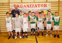 Limanowska Trójka potwierdziła swoją koszykarską dominację - zdjęcie główne