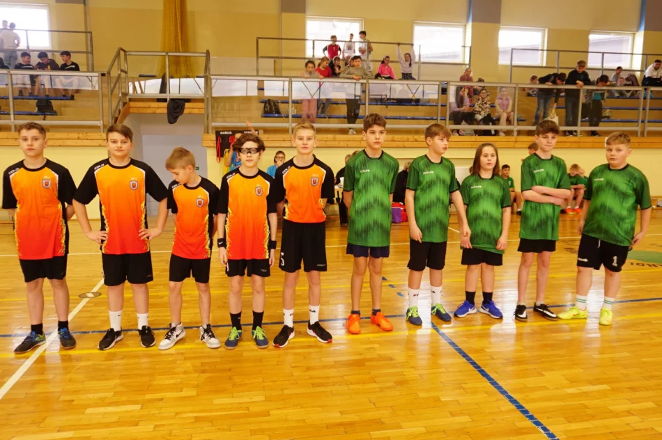 Limanowska Trójka potwierdziła swoją koszykarską dominację - zdjęcie 4