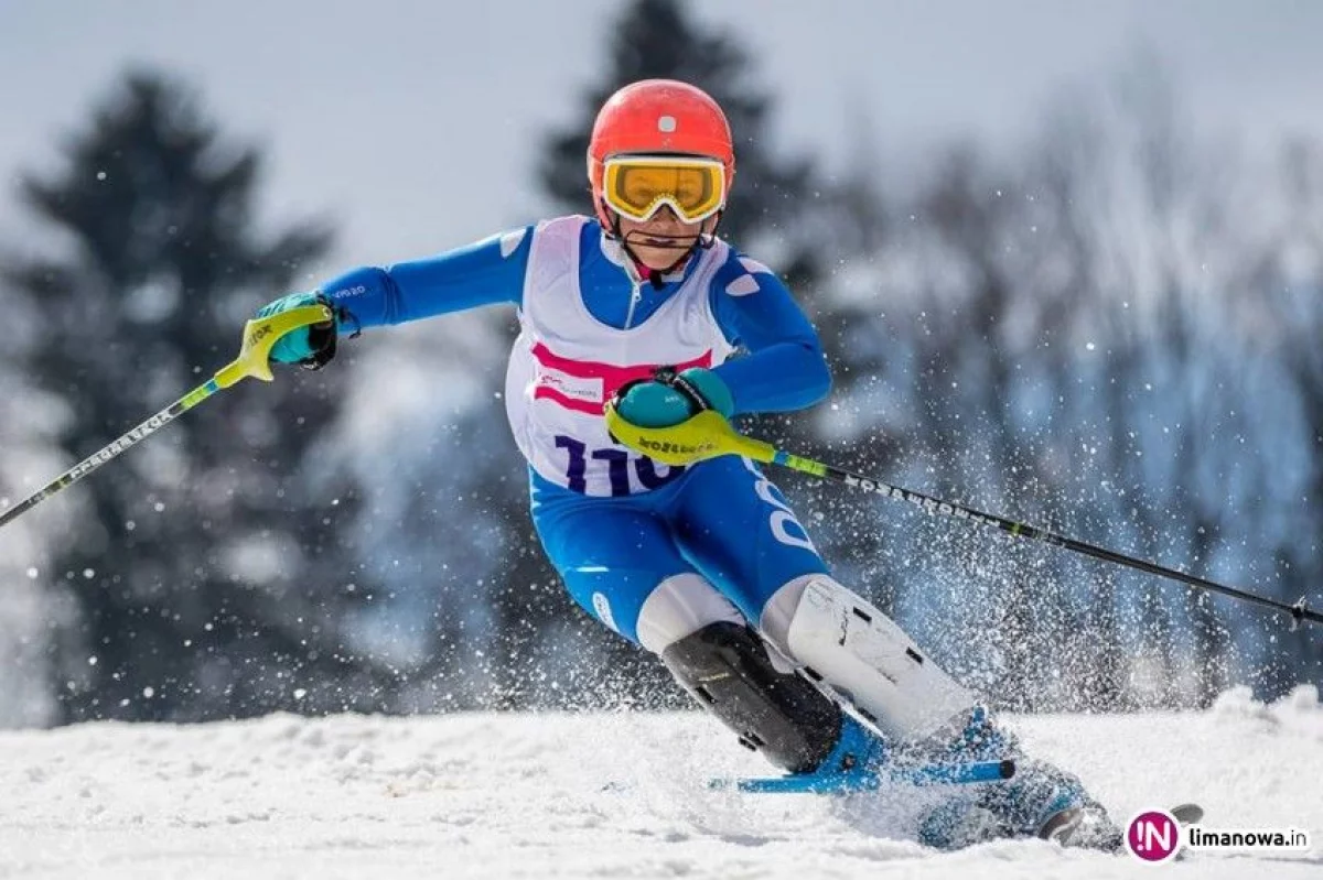 Patrycja Florek na Mistrzostwach Świata Juniorek w narciarstwie alpejskim