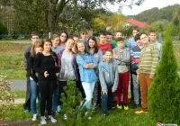 'Święto drzewa' w ZSS nr 2 w Limanowej - zdjęcie główne