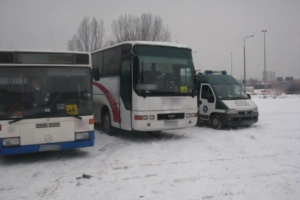 Małopolska: Akcja Inspekcji Transportu Drogowego