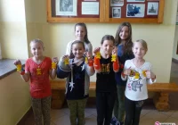 'Dwójka' przystąpiła do konkursu 'Odblaskowa szkoła' - zdjęcie główne