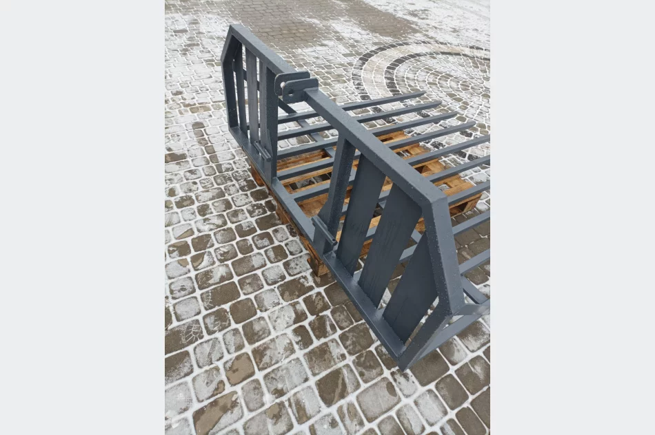 Widły sadownicze do gałęzi - zdjęcie 3