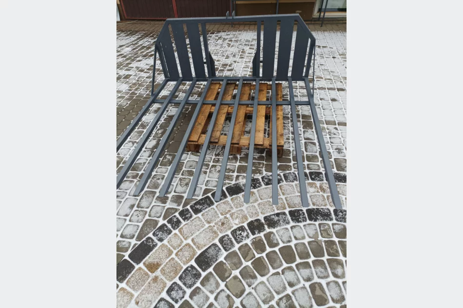 Widły sadownicze do gałęzi - zdjęcie 4