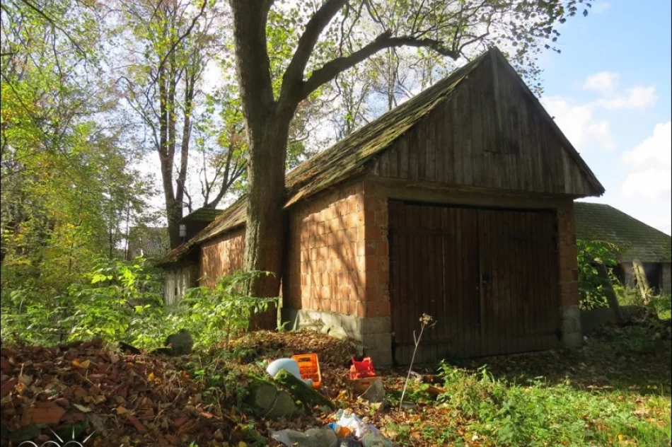 Miasto za kwotę 318 000 złotych kupiło dwór w Mordarce - zdjęcie 4