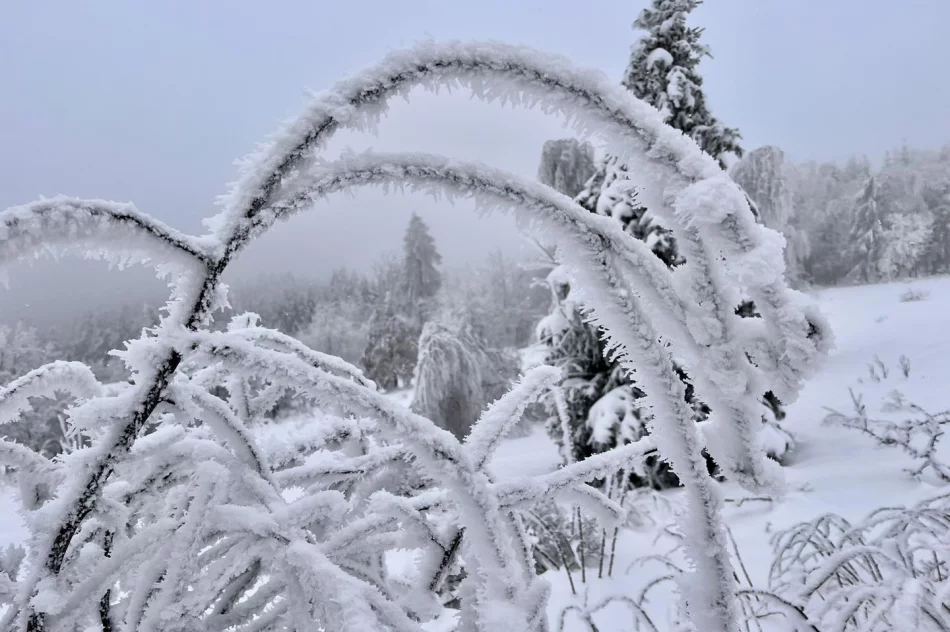 Ślisko na drogach - ostrzeżenie IMiGW - zdjęcie 5