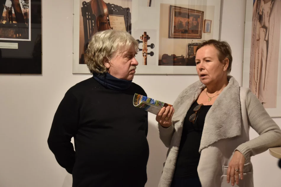 Przywracają pamięć o wybitnym artyście i wynalazcy - zdjęcie 4