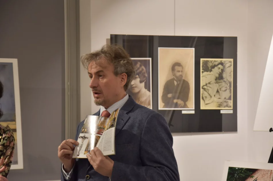 Przywracają pamięć o wybitnym artyście i wynalazcy - zdjęcie 12